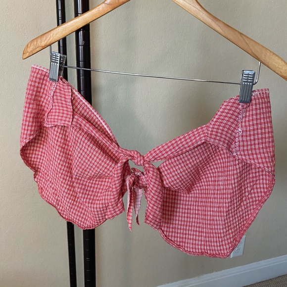 Two-Piece Top Matching Set - Picture 7 of 7